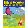 Billy and the Monster Who Loved to Fart: Children's Joke Books