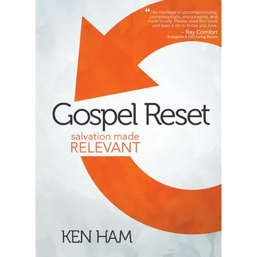 Gospel Reset: Salvation Made Relevant