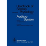 Auditory System: Clinical and Special Topics