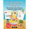 Writing Workbook for Kids with Dyslexia. 100 activities to improve writing and reading skills of dyslexic children. Black & White edition. Volume 3