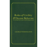 Rules of Civility & Decent Behavior In Company and Conversation