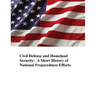 Civil Defense and Homeland Security: A Short History of National Preparedness Efforts