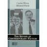 Curtis White/Milorad Pavi&cacute;, Vol. 18, No. 2