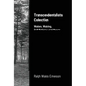 Transcendentalists Collection: Walden, Walking, Self-Reliance and Nature