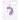 Composition Book: Unicorn Face Back To School Notebook For Girls - Purple Unicorn Face Front And Back Cover With Cute Confetti Stars And Dots