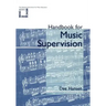 Handbook for Music Supervision