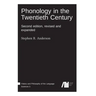 Phonology in the Twentieth Century