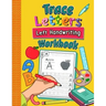 Trace Letters Left Handwriting Workbook: Practice Book for Left-Handed Preschoolers Essential Writing Skills for Kindergarten and Preschool Lefties