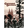 Command Decisions