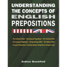 Understanding the Concepts of English Prepositions