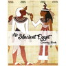 Life in Ancient Egypt Coloring Book: Egyptian Mythology coloring book, Gods, Goddesses, and Traditions of Ancient Egypt