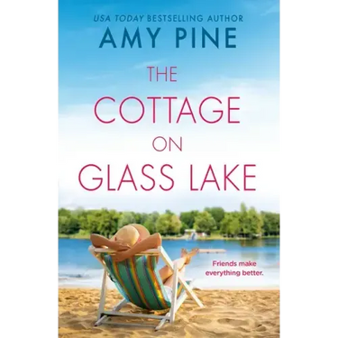 The Cottage on Glass Lake