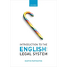 Introduction to the English Legal System