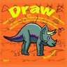 How to Draw Dinosaurs (A step- by- step guide to draw) Book 2