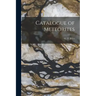 Catalogue of Meteorites