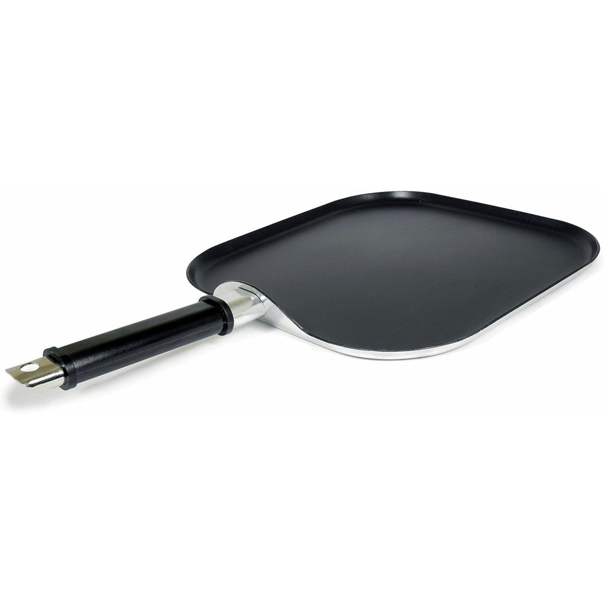 Better Chef 11-Inch Aluminum Non-Stick Griddle - Black - 11 inch