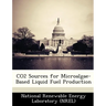 Co2 Sources for Microalgae-Based Liquid Fuel Production
