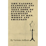 The Tailors Classical and Infallible Text Book of Cutting all Garments Worn by Men, Women and Children