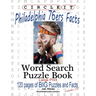 Circle It, Philadelphia 76ers Facts, Word Search, Puzzle Book