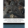 The North Carolina Booklet: Great Events in North Carolina History, Volumes 19-20