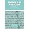 Rhetorical Criticism