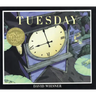 Tuesday: A Caldecott Award Winner