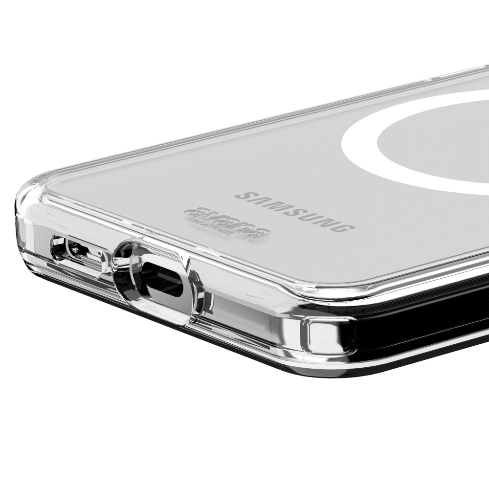 Avana Ice MagSafe Case for Samsung Galaxy S24 Plus by Avana