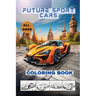 Future Cars Coloring Book