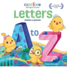 Canticos Letters A to Z: Bilingual Firsts