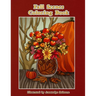 Fall Scenes Coloring Book: Autumn Scenes To Color And Enjoy