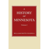 History of Minnesota Volume 1
