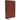 Nkjv, Thinline Bible, Giant Print, Leathersoft, Brown, Thumb Indexed, Red Letter Edition, Comfort Print: Holy Bible, New King James Version