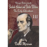 Sherlock Holmes and Dr. Watson: The Early Adventures Volume III