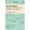 Simple Boat-Building - Rowing Flattie, V-Bottom Sailing Dinghy, Moulded Pram, Hull for Outboard