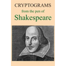 Cryptograms from the pen of Shakespeare