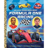 My Little Golden Book about Formula One Racing