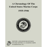 A Chronology of the United States Marine Corps, 1935-1946