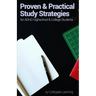 Proven & Practical Study Strategies for ADHD High School and College Students