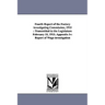 Fourth Report of the Factory Investigating Commission, 1915: Transmitted to the Legislature February 15, 1915. Appendix IV: Report of Wage Investigati