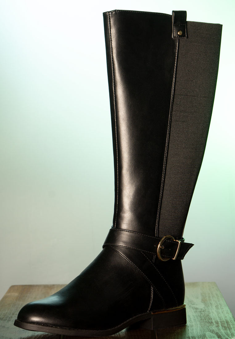 snowd riding boot by London Rag