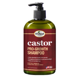 Difeel Castor Pro-Growth Shampoo 12 oz. by difeel - find your natural beauty