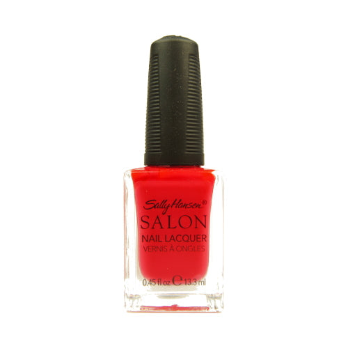 SALLY HANSEN Salon Nail Lacquer 4120 - Orange You Cute?