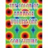 The Color of Paradox Volume One