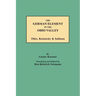 German Element in the Ohio Valley: Ohio, Kentucky & Indiana