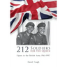 212 Soldiers for the Queen: Fijians in the British Army 1961-1997