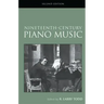 Nineteenth-Century Piano Music