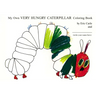 My Own Very Hungry Caterpillar Coloring Book