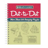 Brain Games - Dot-To-Dot: More Than 120 Amazing Puzzles