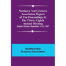 Northern Nut Growers Association Report of the Proceedings at the Thirty-Eighth Annual Meeting; Guelph, Ontario, September 3, 4, 5, 1947