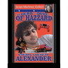 MY HERO IS A DUKE...OF HAZZARD ISREAL MARTINEZ EDITION with STEPHANIE ALEXANDER